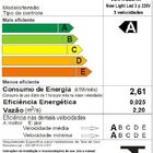 Ventilador De Teto New Light Led Branco 220v+controle Remoto
