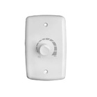 Ventilador De Teto Orbital 360 Loren Sid 30cm Turbo Branco Bi