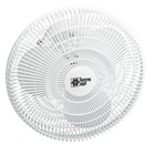 Ventilador De Teto Orbital 360 Loren Sid 30cm Turbo Branco Bi