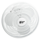 Ventilador De Teto Orbital Turbo 30cm Loren Sid Bivolt Branco