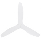 Ventilador de Teto Paquetá sem luz 3P 132cm Bivolt ArteC