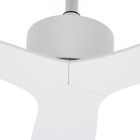 Ventilador de Teto Paquetá sem luz 3P 132cm Bivolt ArteC