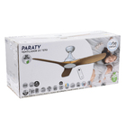 Ventilador de Teto Paraty LED 3P 132cm Bivolt ArteC