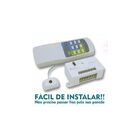 Ventilador De Teto Pérola Branco Loren Sid Com Controle Remot