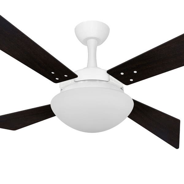 Ventilador De Teto Potente Cozinha 4 Pás Tabaco Ventax 220v | Leroy Merlin