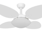 Ventilador De Teto Potente Moderno Turbo 4 Pás Ventax 127v