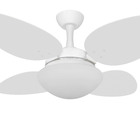 Ventilador De Teto Potente Turbo Cozinha 4 Pás Ventax 220v