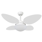 Ventilador De Teto Prince Iv Branco 127v