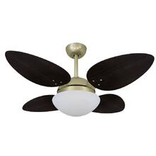 Ventilador De Teto Prince Iv Tabaco 127v