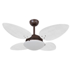 Ventilador De Teto Prince Premium Branco 220v