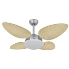 Ventilador De Teto Prince Premium Natural 220v