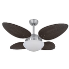 Ventilador De Teto Prince Premium Tabaco 220v