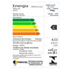 Ventilador De Teto Rico 3 Pás Ventex Preto E Mogno