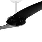 Ventilador de Teto Spirit 200 Black Piano Sem Lustre - 127V