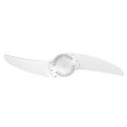 Ventilador de Teto Spirit 200 Branco Sem Lustre - 127V