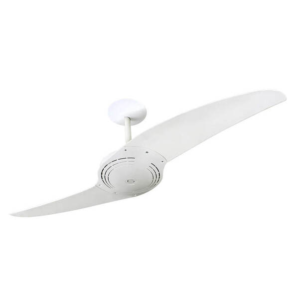Ventilador de Teto Spirit 200 Branco Sem Lustre - 127V