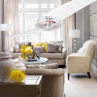 Ventilador de Teto Spirit 200 Cristal Sem Lustre - 127V