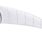 Ventilador De Teto Spirit 201 Cristal Lustre Cônico 127v