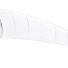 Ventilador De Teto Spirit 202 Cristal Globo Controle Remoto -