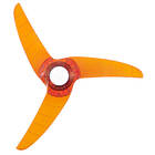 Ventilador de Teto Spirit 301 Tangerina Lustre Cônico - 127V