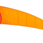 Ventilador de Teto Spirit 301 Tangerina Lustre Cônico - 127V