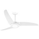 Ventilador de teto Spirit 303 Branco LED - 220V
