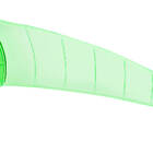 Ventilador De Teto Spirit 303 Verde Neon LED Controle Remoto