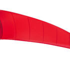 Ventilador De Teto Spirit 303 Vermelho LED Controle Remoto -