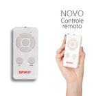 Ventilador De Teto Spirit Neevo 2 Branco Controle Remoto 127v