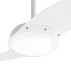 Ventilador De Teto Spirit Neevo 2 Branco Repelente Controle R