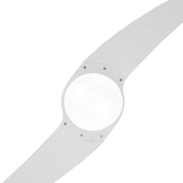 Ventilador De Teto Spirit Neevo 2 Branco Repelente Controle R