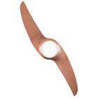 Ventilador De Teto Spirit  wind 203 Titanium Bronze Controle