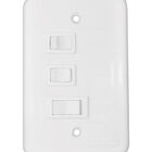 Ventilador de Teto Sunny LED Premium INJ BRA CV3 Ventisol