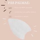 Ventilador De Teto Texturizado Vidro Fechado Dunamis Pá S3 Pa