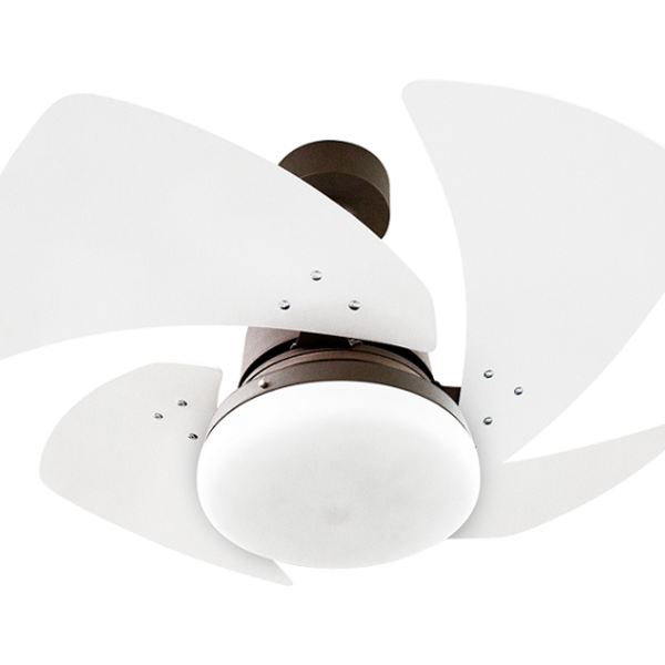 Ventilador De Teto Tornado 4 Pás Mr/br 110v + Controle Rem.