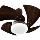 Ventilador De Teto Tornado 4 Pás Mr/tb 110v + Controle Rem.