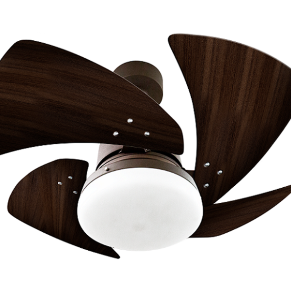 Ventilador De Teto Tornado 4 Pás Mr/tb 110v + Controle Rem.