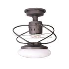 Ventilador De Teto Treviso Atenas Grafite Bivolt