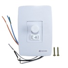 Ventilador De Teto Treviso Atenas Grafite Bivolt