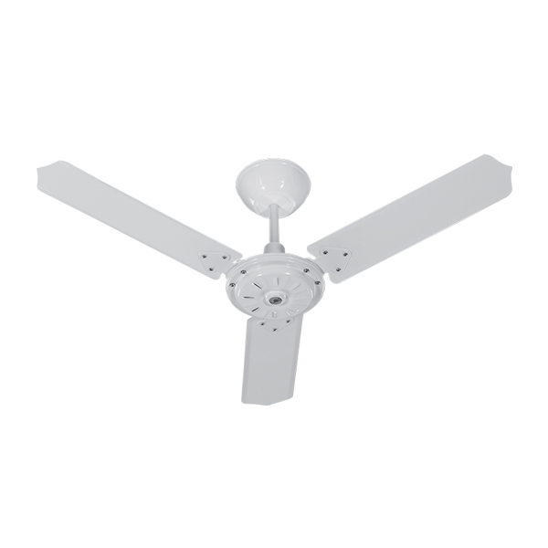 Ventilador De Teto Tron Eco Rio 3 Pás Branco 220v