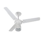 Ventilador De Teto Tron Marbela 3 Pás Branco