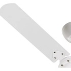 Ventilador De Teto Tron Marbela 3 Pás Branco