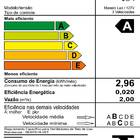 Ventilador De Teto Tron Mareiro Led 4 Pás Branco / Marrom