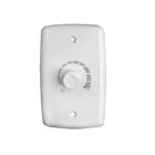 Ventilador De Teto Turbo Orbital 360 Loren Sid 40cm Branco Bi