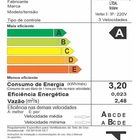 Ventilador De Teto Turbo Silencioso 3 Pás Tabaco Ventax 220v