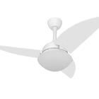 Ventilador De Teto Ventax 3 Pás Branco Controle Remoto 110v