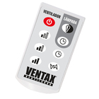 Ventilador De Teto Ventax 3 Pás Branco Controle Remoto 220v