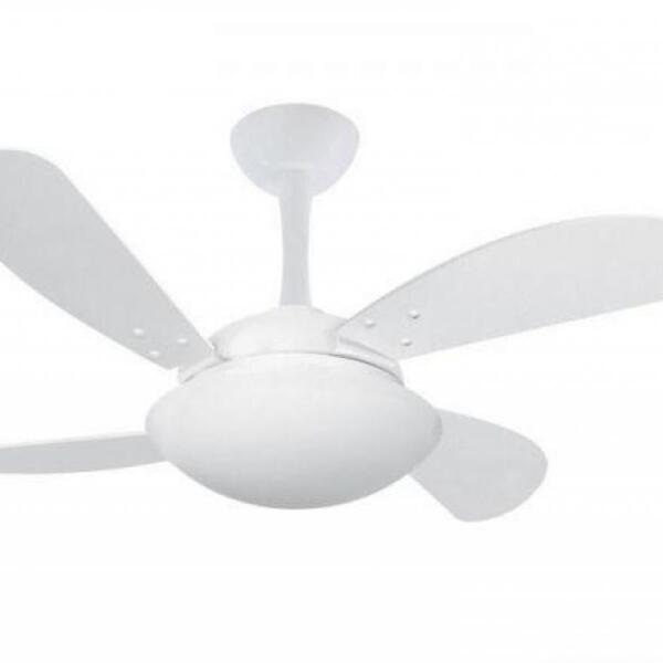 Ventilador de Teto Ventax Fly 4 Pás - 127v