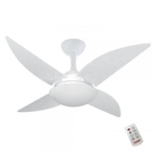 Ventilador de Teto Ventax II 4 Pás c/ Controle Remoto - 220V