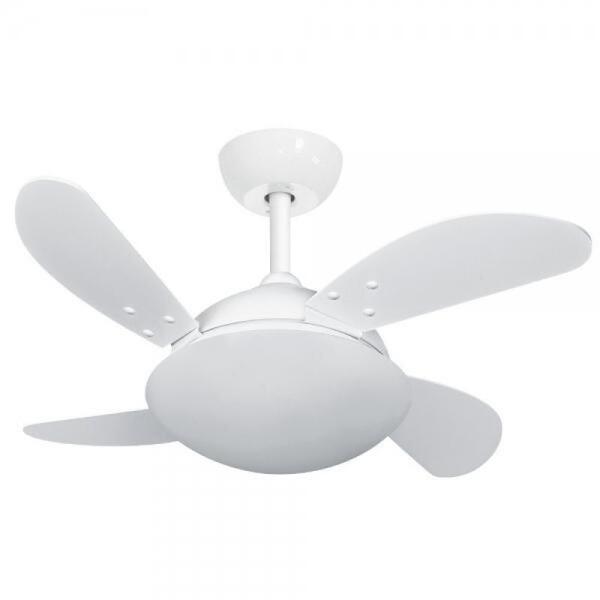 Ventilador de Teto Ventax Uno Mini 4 Pás-220v